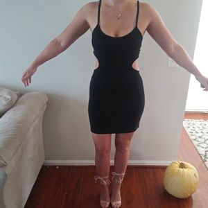 USA Team Little Black Dress